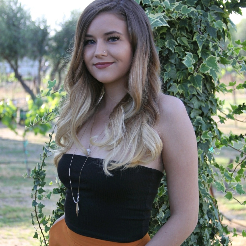 Meet your Posher, Aubree